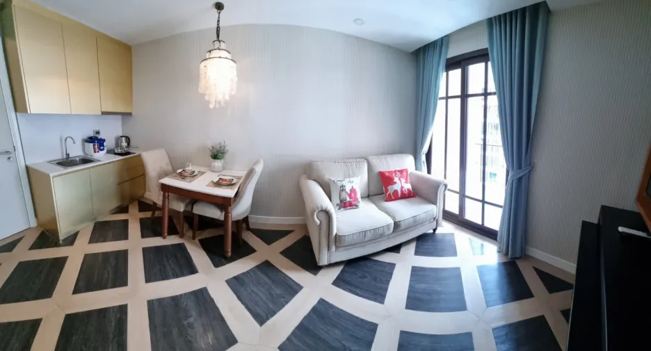 For sale 1 bed condo in Jomtien, Pattaya