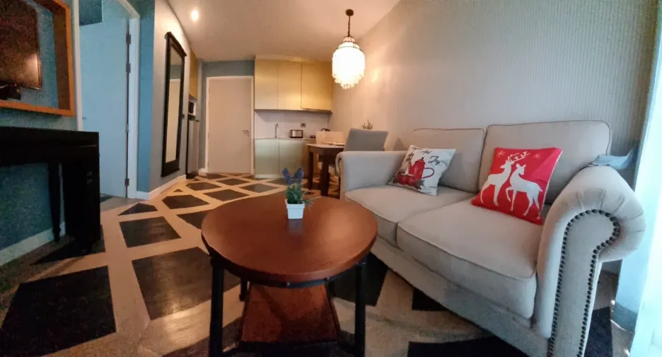 For sale 1 bed condo in Jomtien, Pattaya