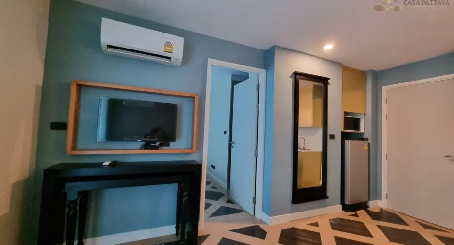 For sale 1 bed condo in Jomtien, Pattaya