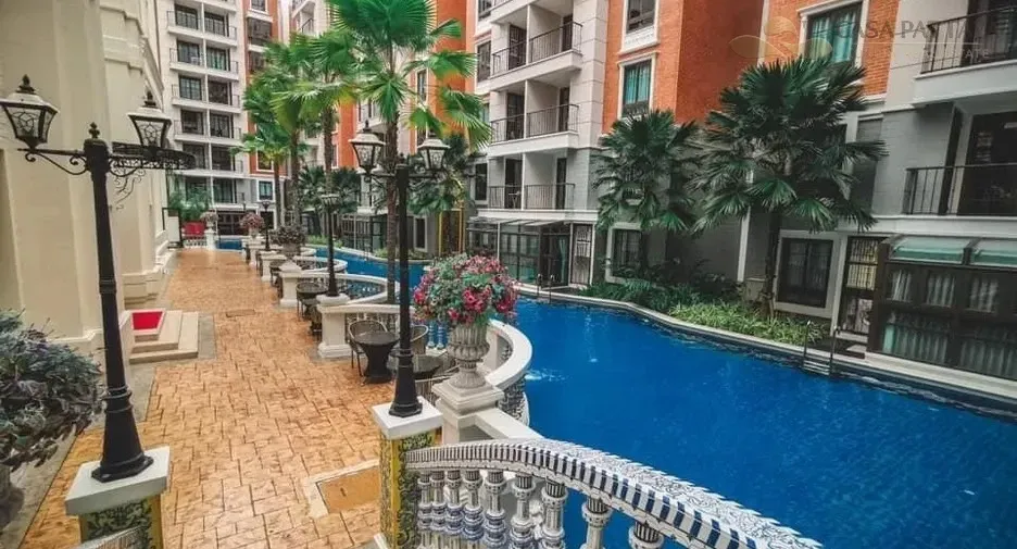For sale 1 bed condo in Jomtien, Pattaya
