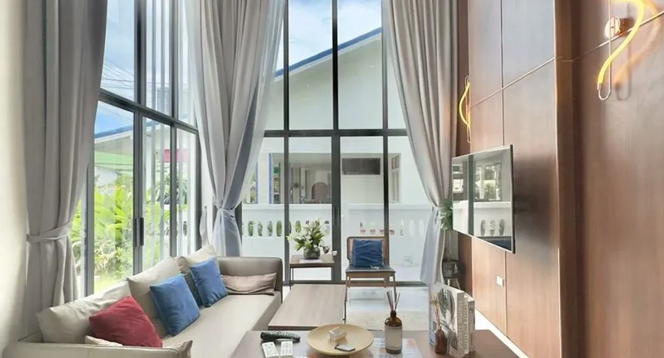 For sale 3 bedrooms villa in North Pattaya, Pattaya