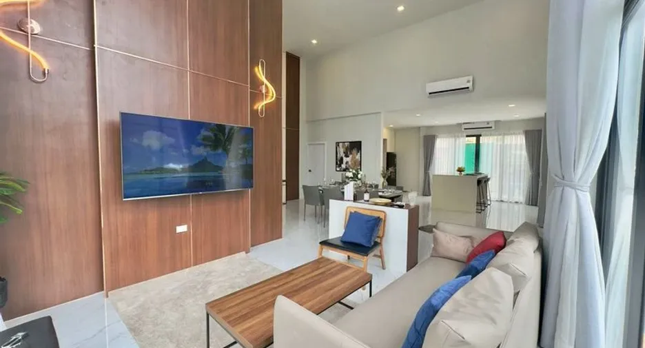 For sale 3 bedrooms villa in North Pattaya, Pattaya