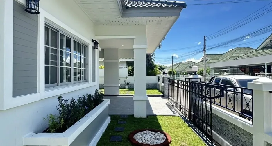 À vendre 3 chambres maison à East Pattaya, Pattaya