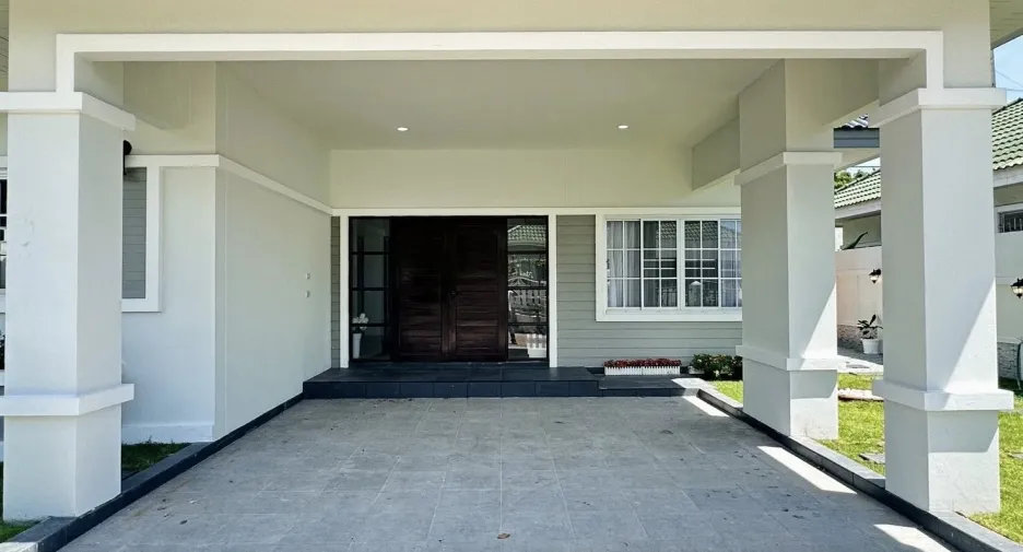 À vendre 3 chambres maison à East Pattaya, Pattaya