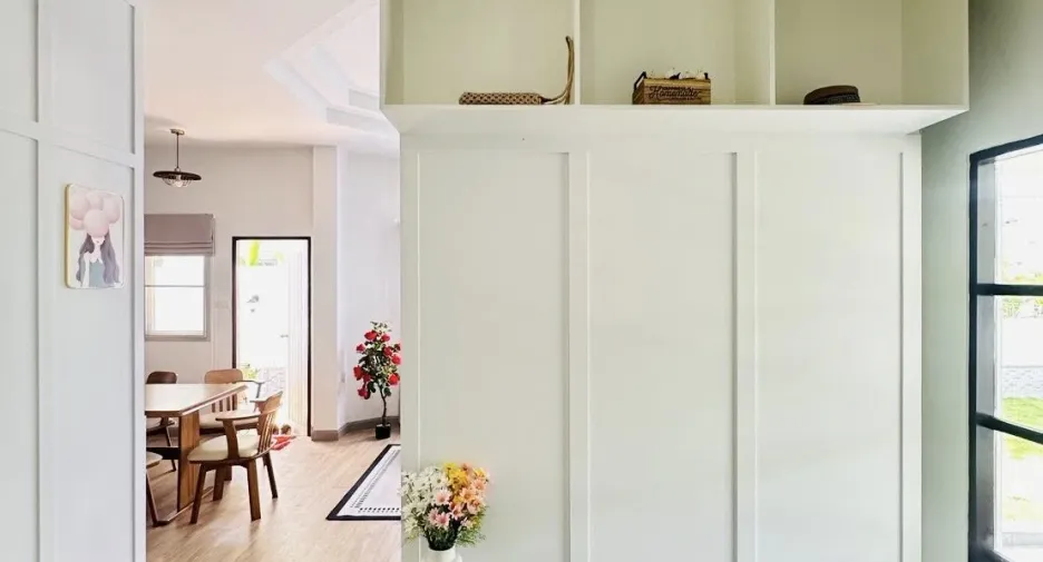 À vendre 3 chambres maison à East Pattaya, Pattaya