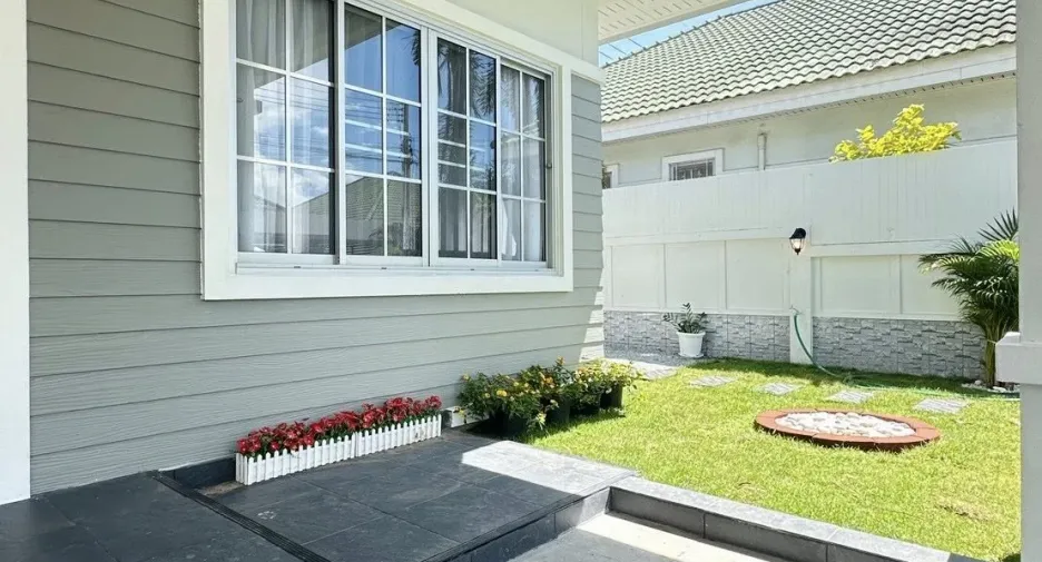 À vendre 3 chambres maison à East Pattaya, Pattaya