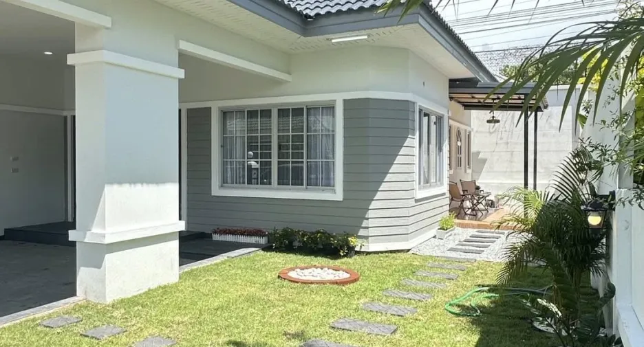 À vendre 3 chambres maison à East Pattaya, Pattaya