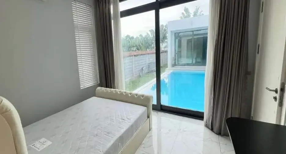 For sale 3 bedrooms villa in East Pattaya, Pattaya