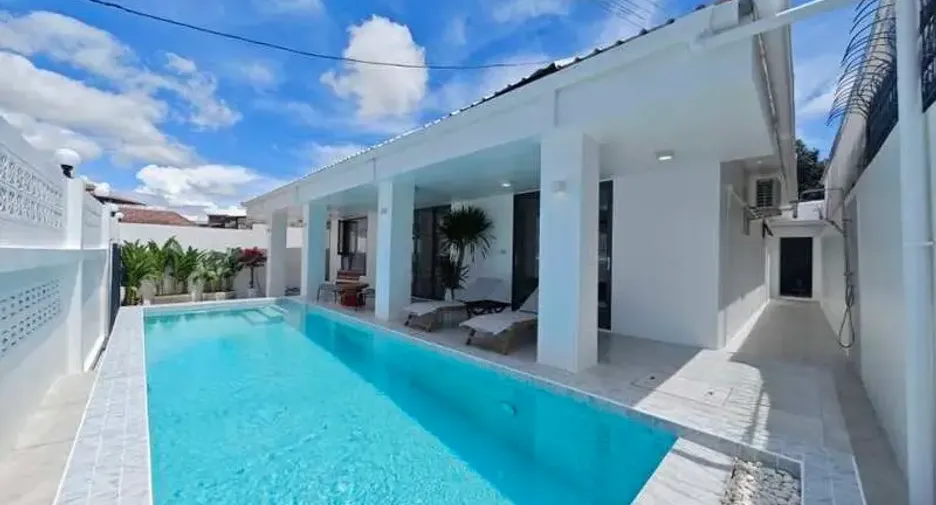 Villa en venta de 4 habitaciones en North Pattaya, Pattaya