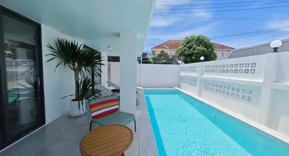 Villa en venta de 4 habitaciones en North Pattaya, Pattaya