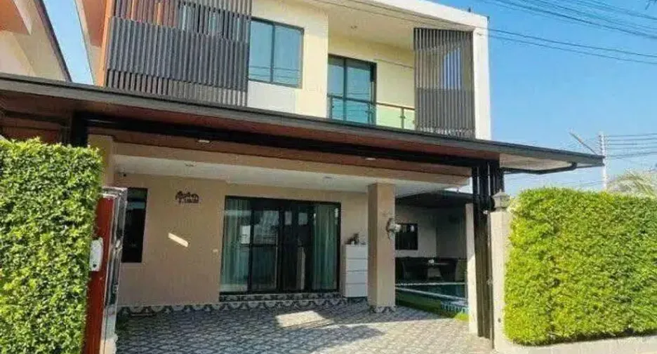 Villa en venta de 4 habitaciones en East Pattaya, Pattaya