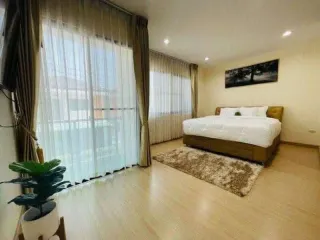 For sale 4 bedrooms villa in Bang Lamung, Chonburi