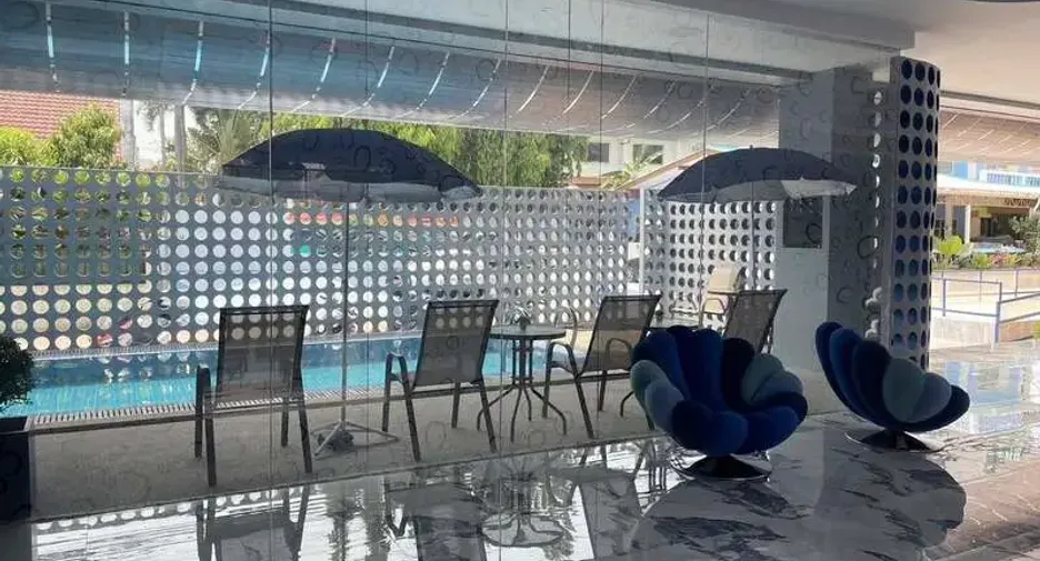 À vendre 30 chambres hôtel à Jomtien, Pattaya