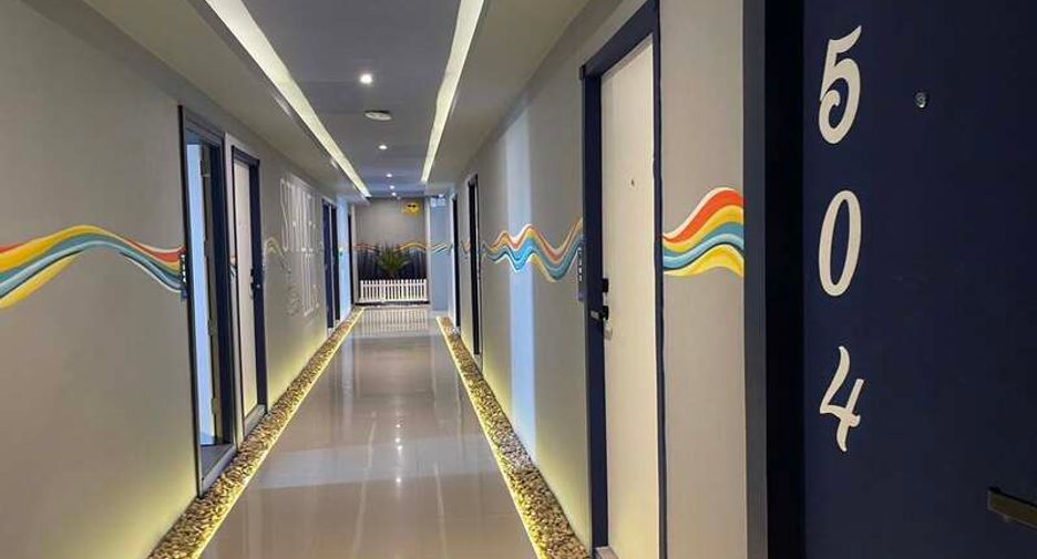 À vendre 30 chambres hôtel à Jomtien, Pattaya