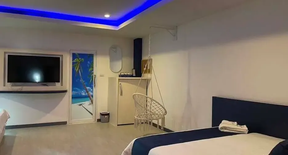 À vendre 30 chambres hôtel à Jomtien, Pattaya