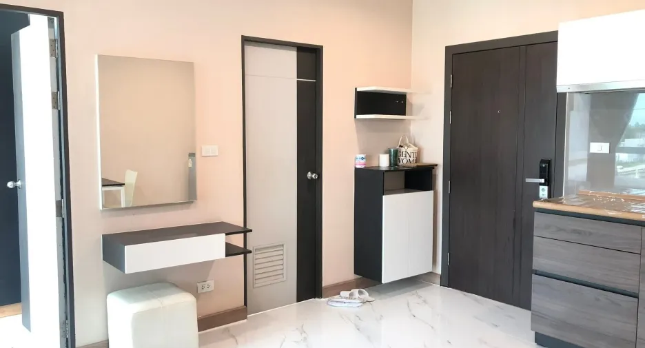 For rent 1 bed condo in Mueang Chiang Mai, Chiang Mai