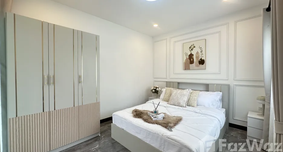 For sale 3 bedrooms house in East Pattaya, Pattaya