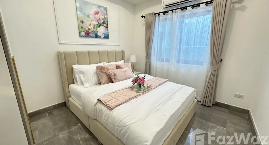 For sale 3 bedrooms house in East Pattaya, Pattaya