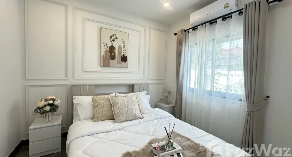 For sale 3 bedrooms house in East Pattaya, Pattaya