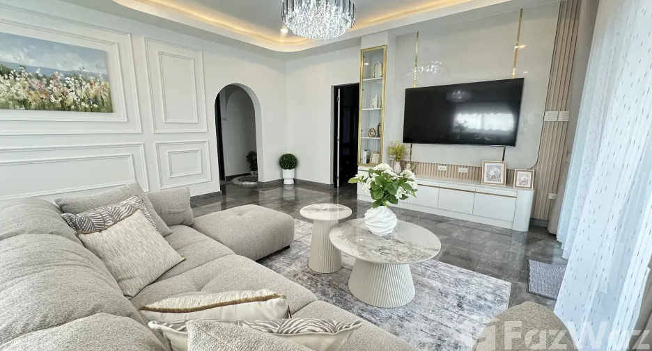 For sale 3 bedrooms house in East Pattaya, Pattaya