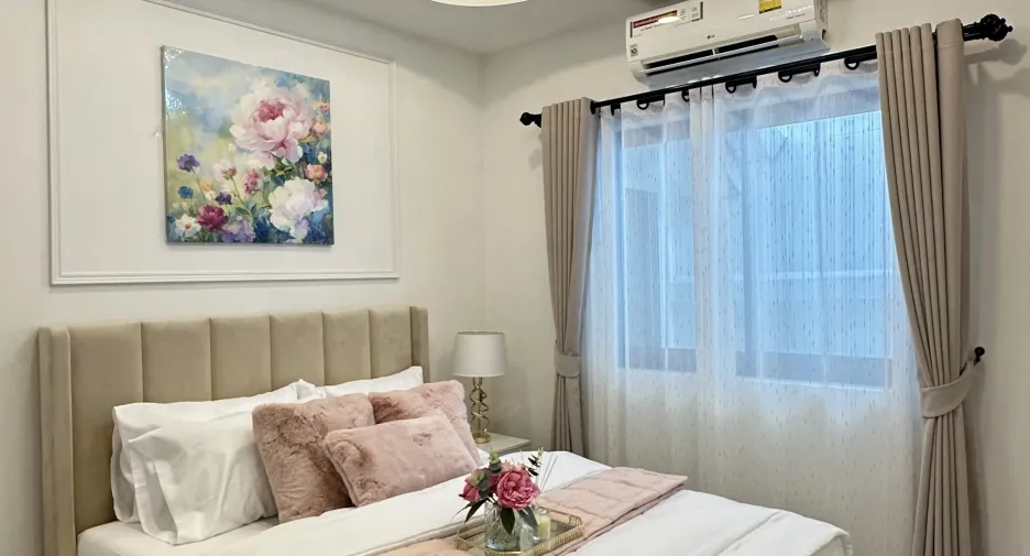 For sale 3 bedrooms house in East Pattaya, Pattaya
