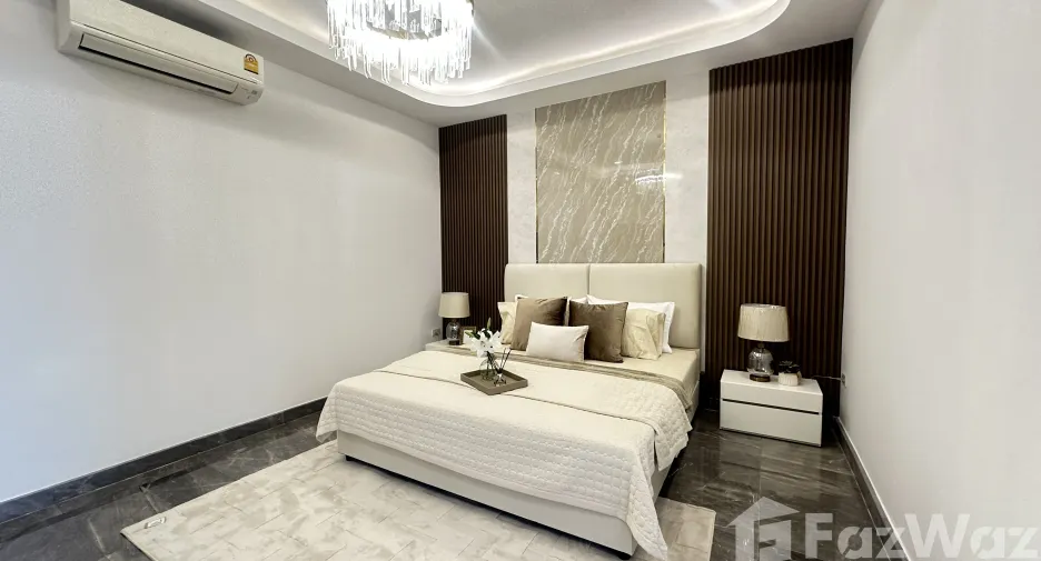 For sale 3 bedrooms house in East Pattaya, Pattaya