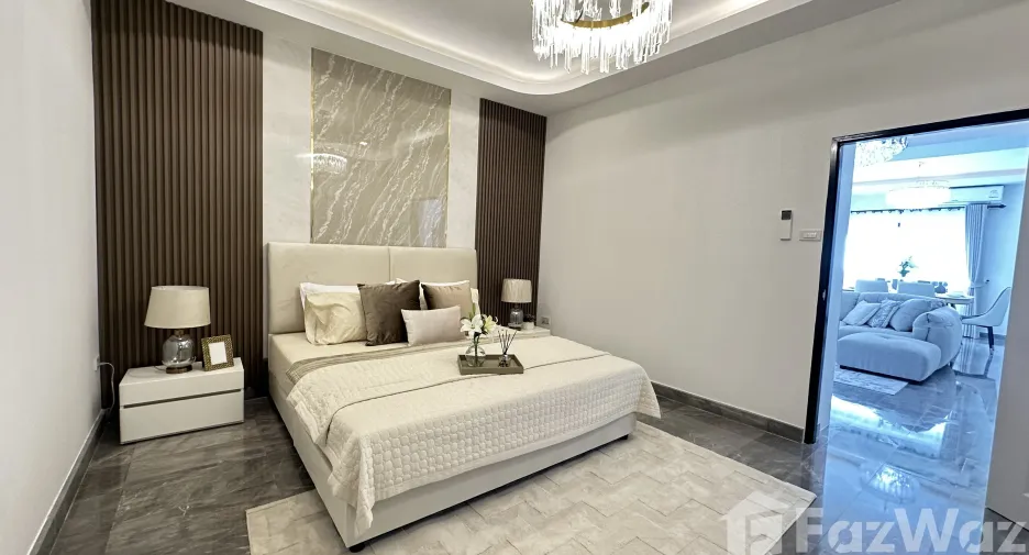 For sale 3 bedrooms house in East Pattaya, Pattaya