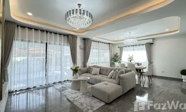 ขาย 3 ห้องนอน บ้านเดี่ยว ใน พัทยาตะวันออก, พัทยา