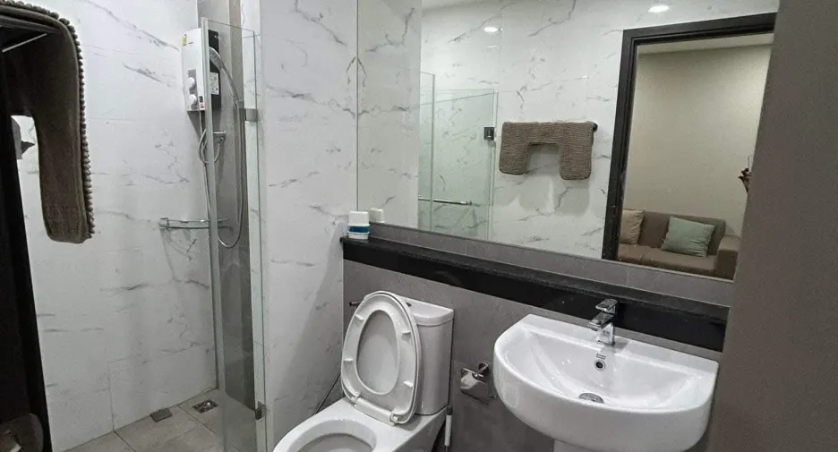For sale 1 bed condo in Mueang Chiang Mai, Chiang Mai