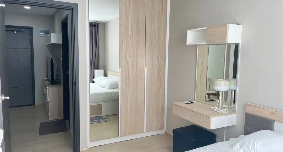 For sale 1 bed condo in Mueang Chiang Mai, Chiang Mai
