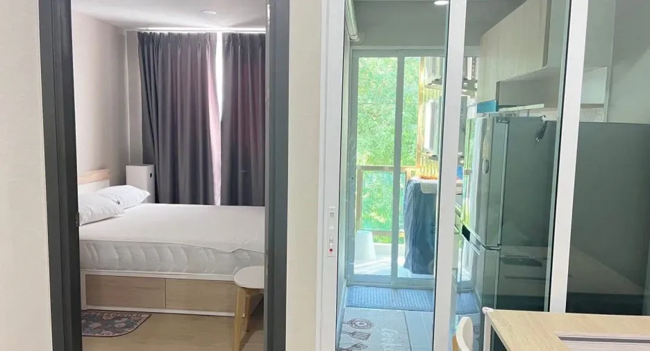 For sale 1 bed condo in Mueang Chiang Mai, Chiang Mai