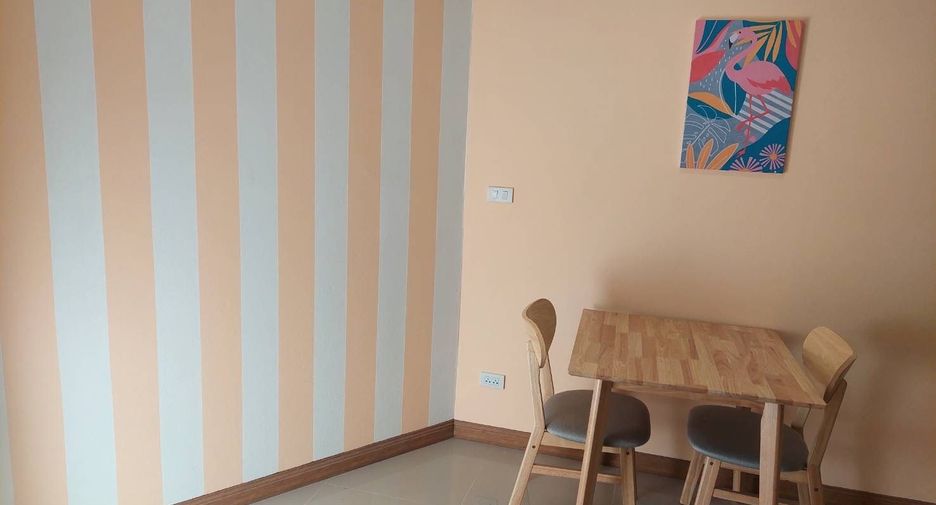 For sale and for rent studio condo in Jomtien, Pattaya
