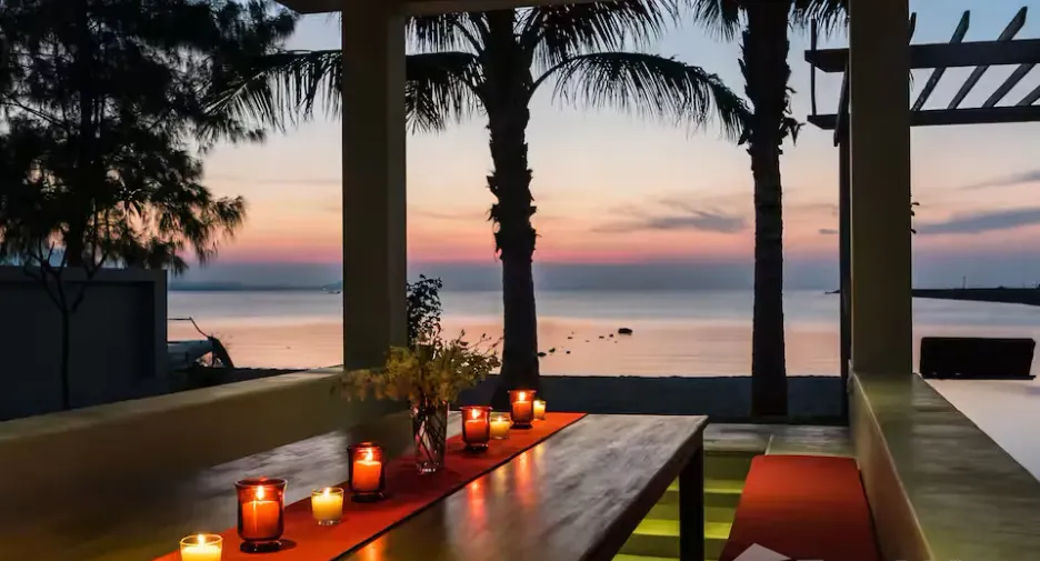 For rent 4 bedrooms villa in Ko Samui, Surat Thani