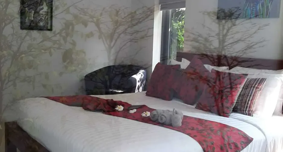 For rent 4 bedrooms villa in Ko Samui, Surat Thani