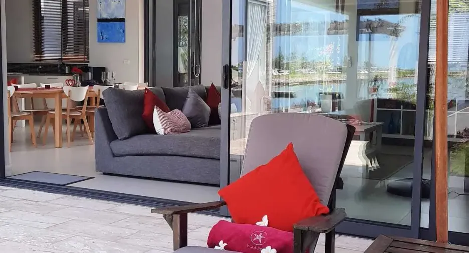 For rent 4 bedrooms villa in Ko Samui, Surat Thani