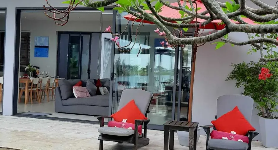 For rent 4 bedrooms villa in Ko Samui, Surat Thani