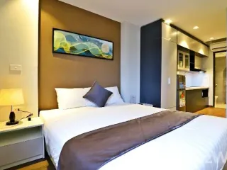For Rent Studio Condo In Mueang Chiang Mai