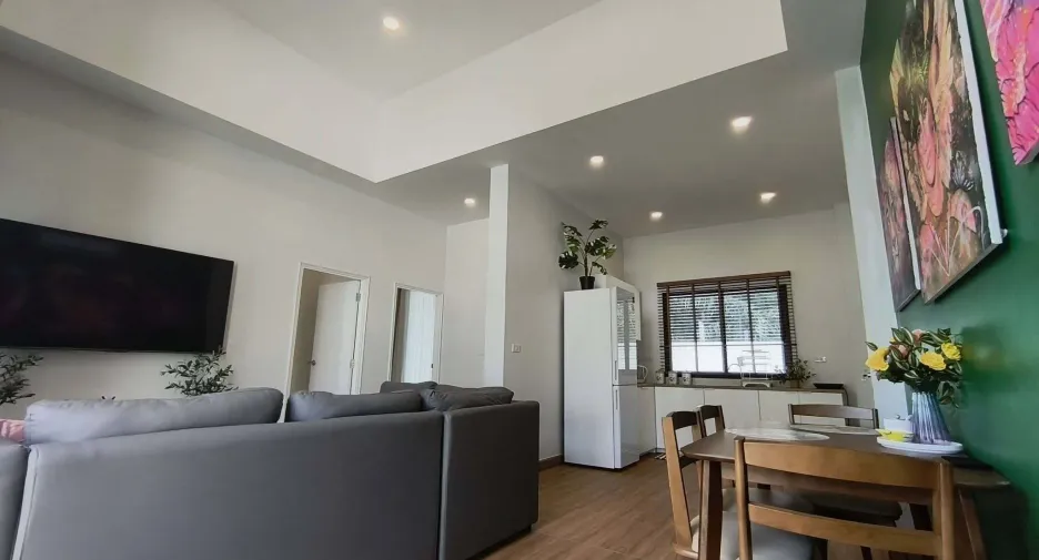 For sale 3 bedrooms villa in Nuea Khlong, Krabi