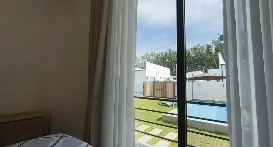 For sale 3 bedrooms villa in Nuea Khlong, Krabi