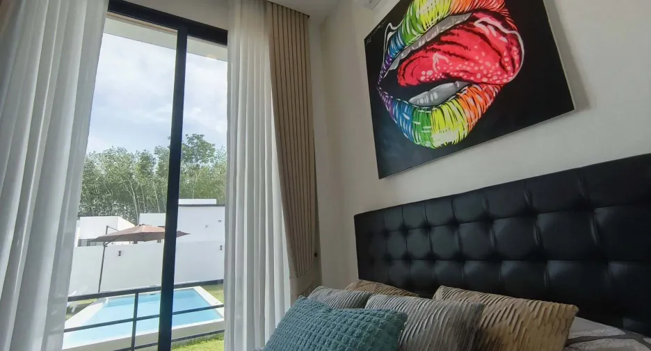For sale 3 bedrooms villa in Nuea Khlong, Krabi