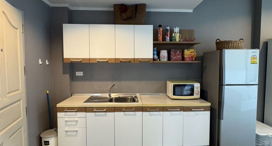 For sale 1 bed condo in Mueang Krabi, Krabi
