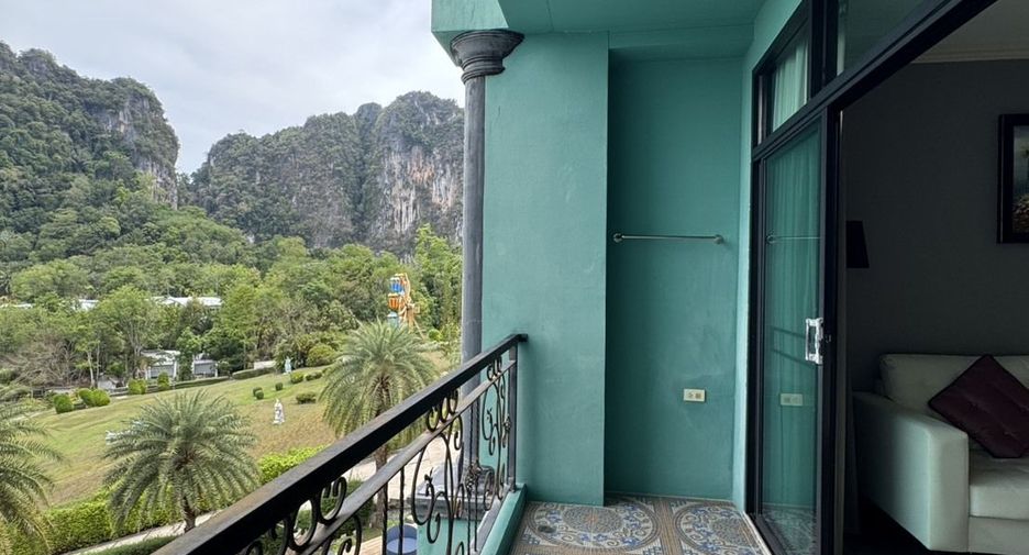 For sale 1 bed condo in Mueang Krabi, Krabi