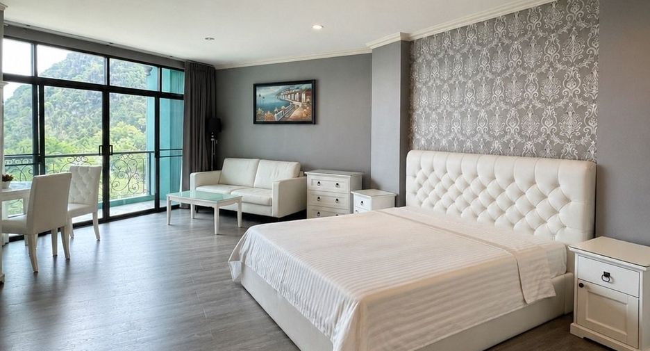 For sale 1 bed condo in Mueang Krabi, Krabi