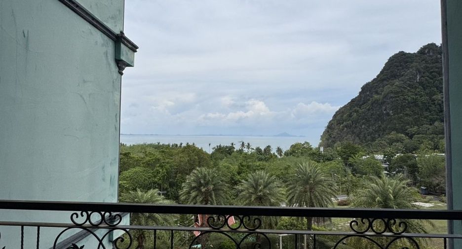 For sale 1 bed condo in Mueang Krabi, Krabi