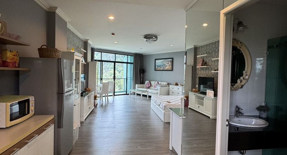 For sale 1 bed condo in Mueang Krabi, Krabi