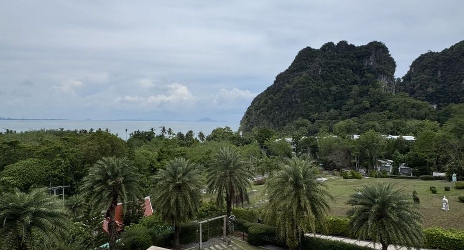 For sale 1 bed condo in Mueang Krabi, Krabi