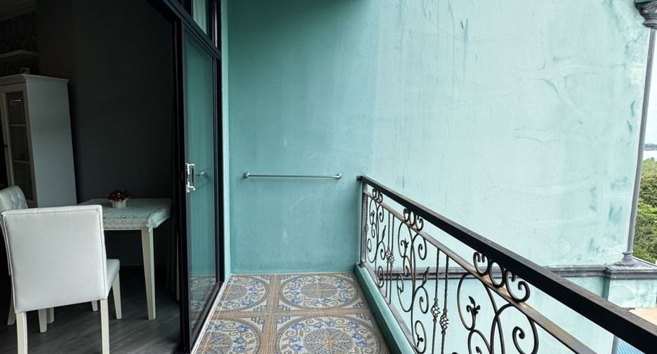 For sale 1 bed condo in Mueang Krabi, Krabi