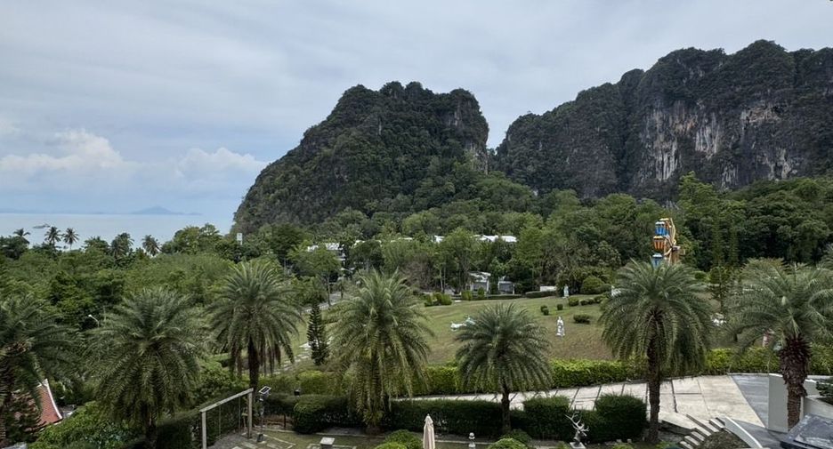 For sale 1 bed condo in Mueang Krabi, Krabi