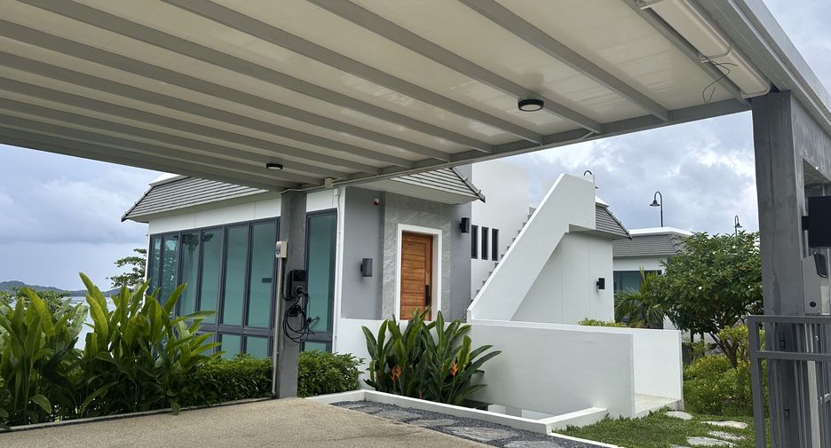 For rent 2 bedrooms house in Thalang, Phuket