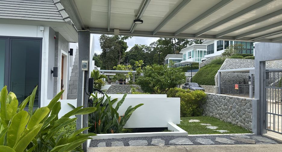 For rent 2 bedrooms house in Thalang, Phuket